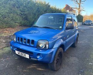 Suzuki Suzuki Jimny 1.3 4WD COOL Gebrauchtwagen