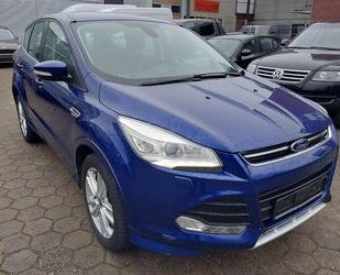 Ford Ford Kuga Individual Gebrauchtwagen