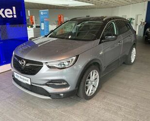 Opel Opel Grandland X 1.6 Turbo Hybrid Ultimate Gebrauchtwagen