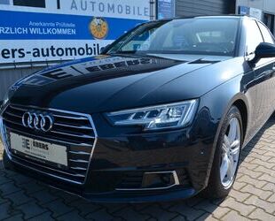 Audi Audi A4 Li. 2.0 TDI PANO/LED/ACC/APP/SOUND/360°/HE Gebrauchtwagen