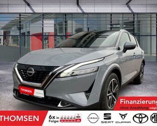 Nissan Nissan Qashqai 1.5 VC-T Tekna e-Power ACC AUT Navi Gebrauchtwagen