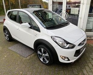 Hyundai Hyundai ix20 1,6 CRDI Crossline Super Zustand 2 Hd Gebrauchtwagen