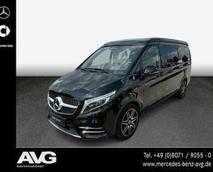 Mercedes-Benz Mercedes-Benz Marco Polo 300 d 4MATIC EDITION AMG Gebrauchtwagen