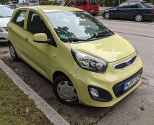 Kia Kia Picanto 1.0 Attract Attract Gebrauchtwagen