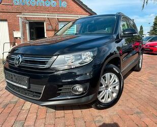 VW Volkswagen Tiguan Sport & Style BMT SZH NAVI SCHEC Gebrauchtwagen