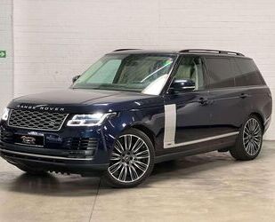 Land Rover Land Rover Range Rover 4.4 SDV8 langer Radstand Vo Gebrauchtwagen