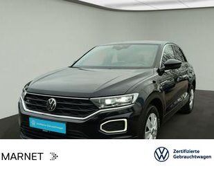 VW Volkswagen T-ROC 1.5 TSI DSG Sport*R-Line*Kamera*D Gebrauchtwagen