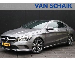 Mercedes-Benz Mercedes-Benz CLA 180 Business Solution AMG Upgrad Gebrauchtwagen