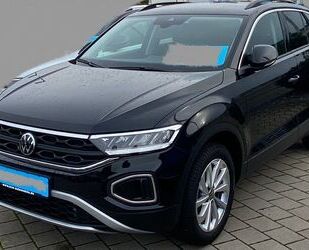 VW Volkswagen T-Roc 1.0 TSI OPF Life mit zusätzl. Ext Gebrauchtwagen