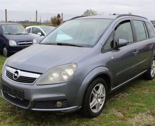 Opel Opel Zafira B Edition*TÜV 01/2026* Gebrauchtwagen