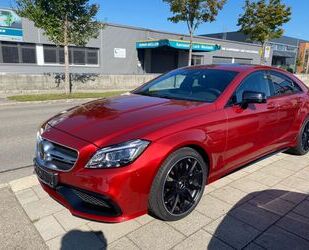 Mercedes-Benz Mercedes-Benz CLS 63 AMG Mercedes 4MATIC Gebrauchtwagen