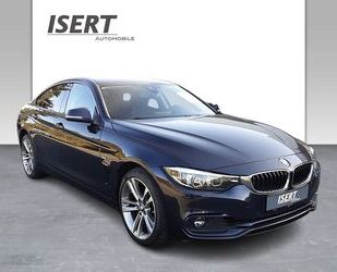 BMW BMW 420i xDrive Gran Coupe Sport Line A. +NAVI+PDC Gebrauchtwagen