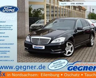 Mercedes-Benz Mercedes-Benz S 350 BlueTec 4-Matic Bi-Xenon Navi Gebrauchtwagen