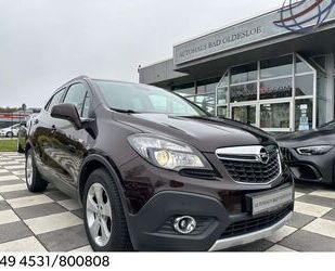 Opel Opel Mokka Innovation Autom.+NAVI+Kamera+Leder+AHK Gebrauchtwagen