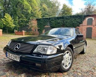 Mercedes-Benz Mercedes-Benz SL 320 Dt.Auto, Pano, Xenon Gebrauchtwagen