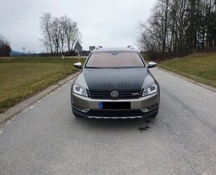 VW Volkswagen Passat Alltrack 2.0 TDI 4MOTION Alltrac Gebrauchtwagen