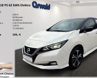 Nissan Nissan Leaf 62 kWh Automatik - e+ Tekna Gebrauchtwagen