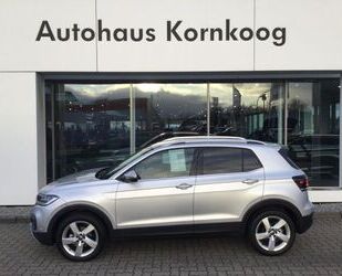 VW Volkswagen T-Cross 1.5 TSI DSG ACT OPF Style LED A Gebrauchtwagen