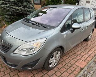 Opel Opel Meriva B 150 Jahre Opel Gebrauchtwagen