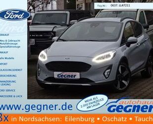 Ford Ford Fiesta 125PS Autm. Active X ACC ParkAssist Wi Gebrauchtwagen