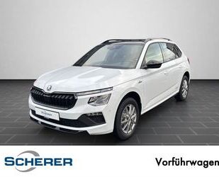 Skoda Skoda Kamiq Monte Carlo 1,5 TSI 110 kW 7-Gang-DSG Gebrauchtwagen