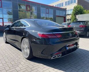 Mercedes-Benz Mercedes-Benz S-Klasse S 500 4-MATIC 63 AMG FACELI Gebrauchtwagen