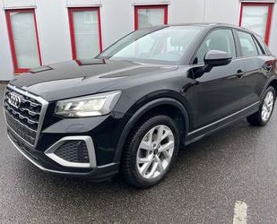 Audi Audi Q2 35 TDI S tronic advanced LED MMI Plus AHK Gebrauchtwagen