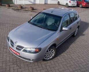 Nissan Nissan Almera 1.5 acenta+Klima+TUV+NR29 Gebrauchtwagen