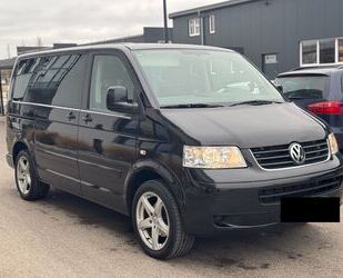 VW T5 Multivan Gebrauchtwagen