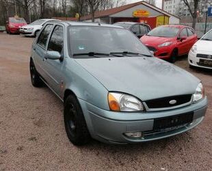 Ford Ford Fiesta Lim. Ghia*150TKm*Motor+Getriebe+Klima Gebrauchtwagen