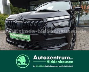 Skoda Skoda Kamiq 1.5 TSI DSG Monte Carlo Gebrauchtwagen