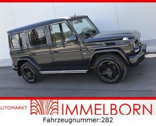 Mercedes-Benz Mercedes-Benz G 500 19*Sdach*Leder*BiXe*ACC*Sthzg* Gebrauchtwagen