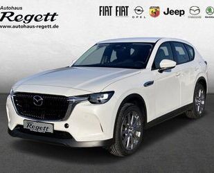 Mazda Mazda CX-60 Exclusive-Line Hybrid AWD 2.5 SKYACTIV Gebrauchtwagen