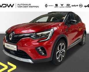 Renault Renault Captur II Intens Klima Navi Rückfahrkamera Gebrauchtwagen