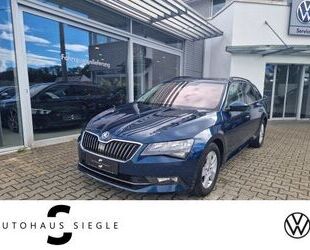 Skoda Skoda Superb Combi 2.0 TDI Ambition DSG Navi ACC Gebrauchtwagen