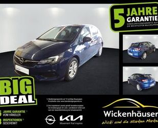 Opel Opel Astra K 1.2 Turbo Edition LM LED W-Paket PDC Gebrauchtwagen