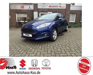 Ford Ford Fiesta Trend 1.5l Diesel mit Sitzheizung & Ga Gebrauchtwagen