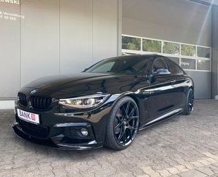 BMW BMW 430i Gran Coupé M-Performance //Tot-Winkel/LED Gebrauchtwagen