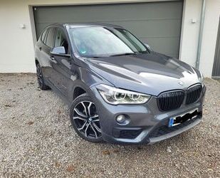 BMW BMW X1 xDrive20i Autom. Leder, Xenon, AHK, 8-fach Gebrauchtwagen