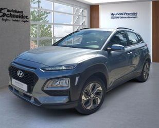 Hyundai Hyundai Kona 1.6 GDI 6DCT Hybrid Trend NAVI/DAB/SH Gebrauchtwagen