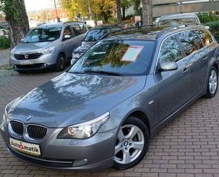 BMW BMW 530d xDrive Touring Standheiz Pano Memory TÜVn Gebrauchtwagen