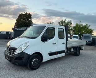 Renault Renault Master III DoKa Pritsche/Fahrgest. L3H1 3, Gebrauchtwagen