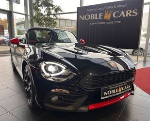 Abarth Abarth 124 Spider Turbo Turismo LED LEDER NAV BOSE Gebrauchtwagen