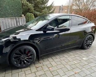 Tesla Tesla Model Y Performance Dual Motor AWD Performan Gebrauchtwagen