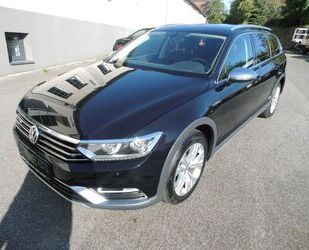 VW Volkswagen Passat Variant Alltrack BMT/Start-Stopp Gebrauchtwagen