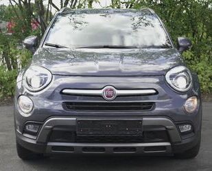 Fiat Fiat 500X Cross Plus 4x4 Automatik PDC Klima Allra Gebrauchtwagen