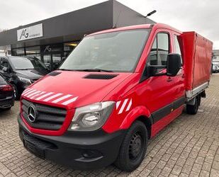 Mercedes-Benz Mercedes-Benz Sprinter 310/316CDI Pritsche/DoKa/Pl Gebrauchtwagen