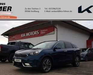 Kia Kia Niro 1.6 GDI 2WD Aut. Spirit LEDER NAV XENON A Gebrauchtwagen