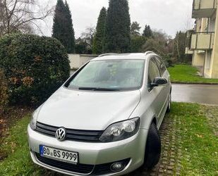 VW Volkswagen Golf Plus 1.2 TSI 63kW Trendline Trendl Gebrauchtwagen