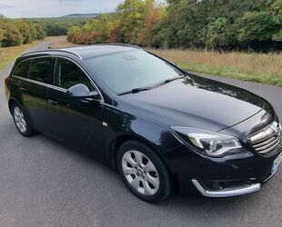 Opel Opel Insignia ST 2.0 CDTI Innovation 125kW Autom.. Gebrauchtwagen